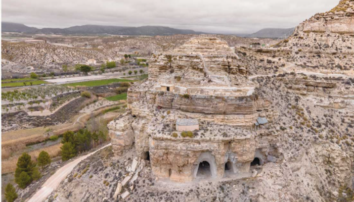 Palaeoseismic crisis in the Galera Fault (southern Spain): consequences in Bronze Age settlements?