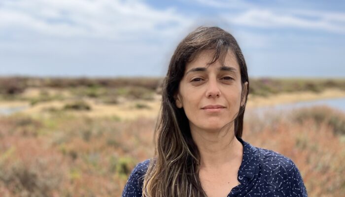 GeoTalk: Rita Carrasco: Researcher in wetlands biogeormorphology and EGU Biodiversity Task Force member