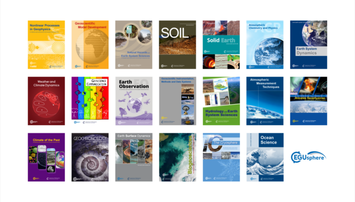 GeoRoundup: the highlights of EGU Journals published during February!