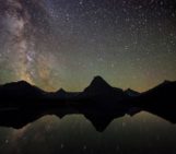 Patterns in the Void by Christian Klepp