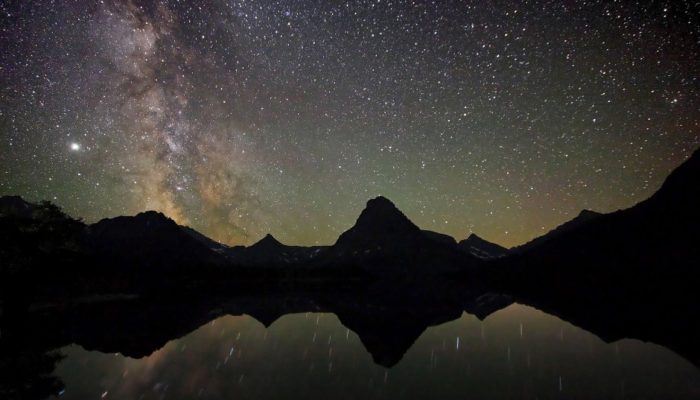 Patterns in the Void by Christian Klepp