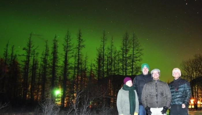 GeoTalk: Beate Humberset