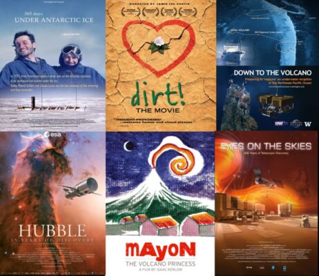 Showcase your film at Geocinema at the 2016 General Assembly!