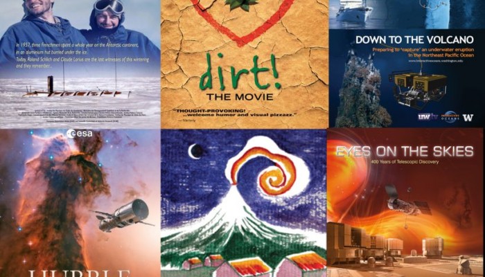 Showcase your film at Geocinema at the 2016 General Assembly!