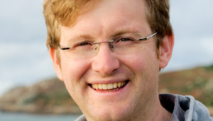 GeoTalk: Nick Dunstone, an outstanding young scientist