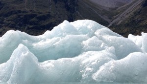 Imaggeo on Mondays: A solitary floating island
