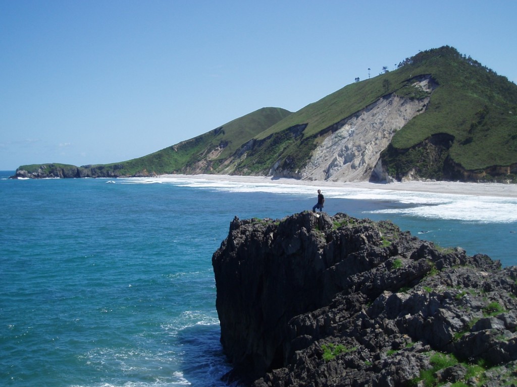 Imaggeo on Mondays: Landslide on the Cantabrian coastline