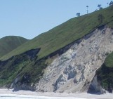 Imaggeo on Mondays: Landslide on the Cantabrian coastline