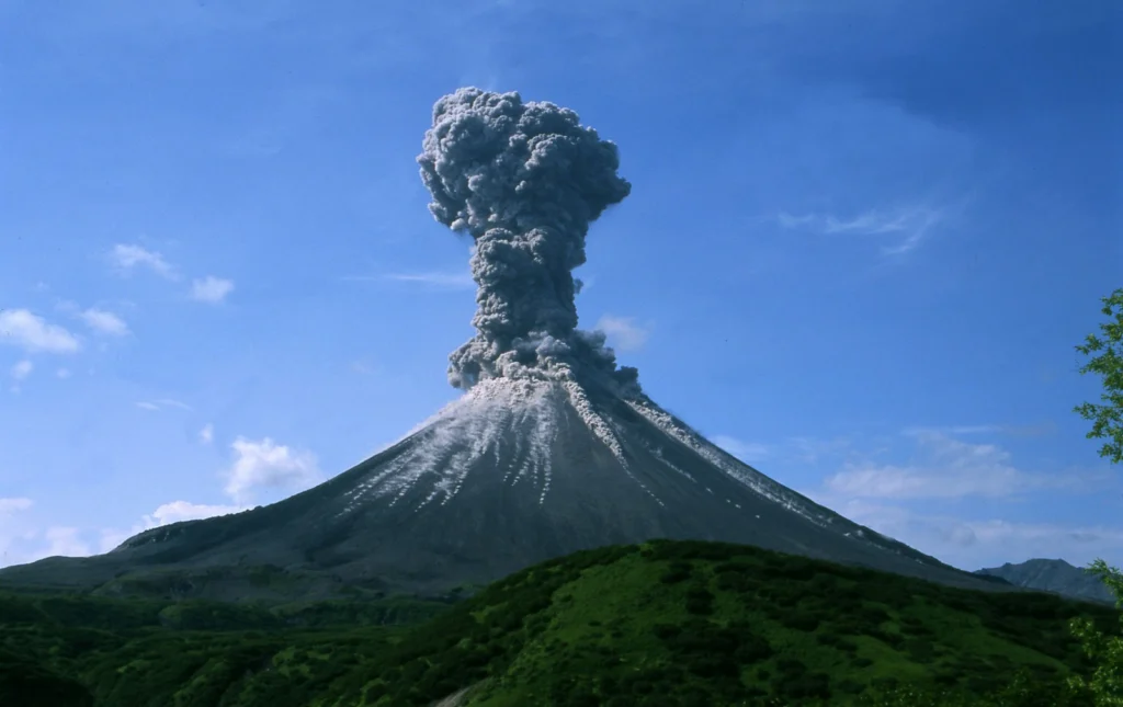 Imaggeo on Mondays: An explosive cloud