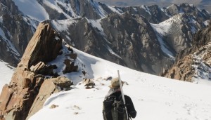 Imaggeo on Mondays: High altitude glacier monitoring