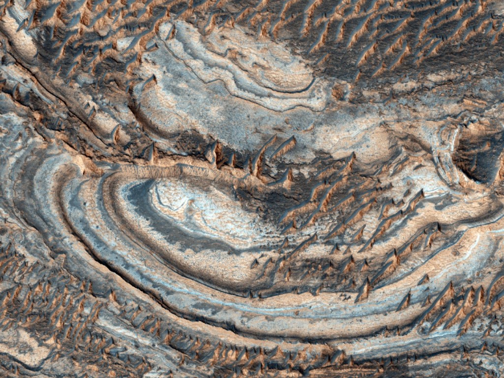 Geosciences Column: The quest for life on Mars