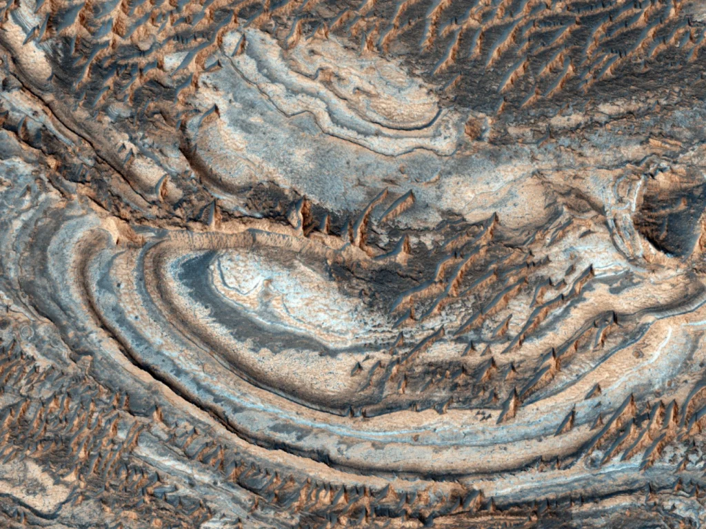 Geosciences Column: The quest for life on Mars