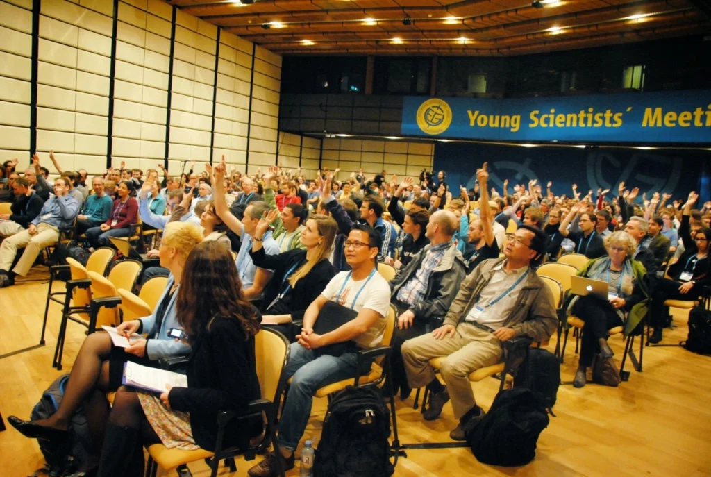 Union-wide events at EGU 2015