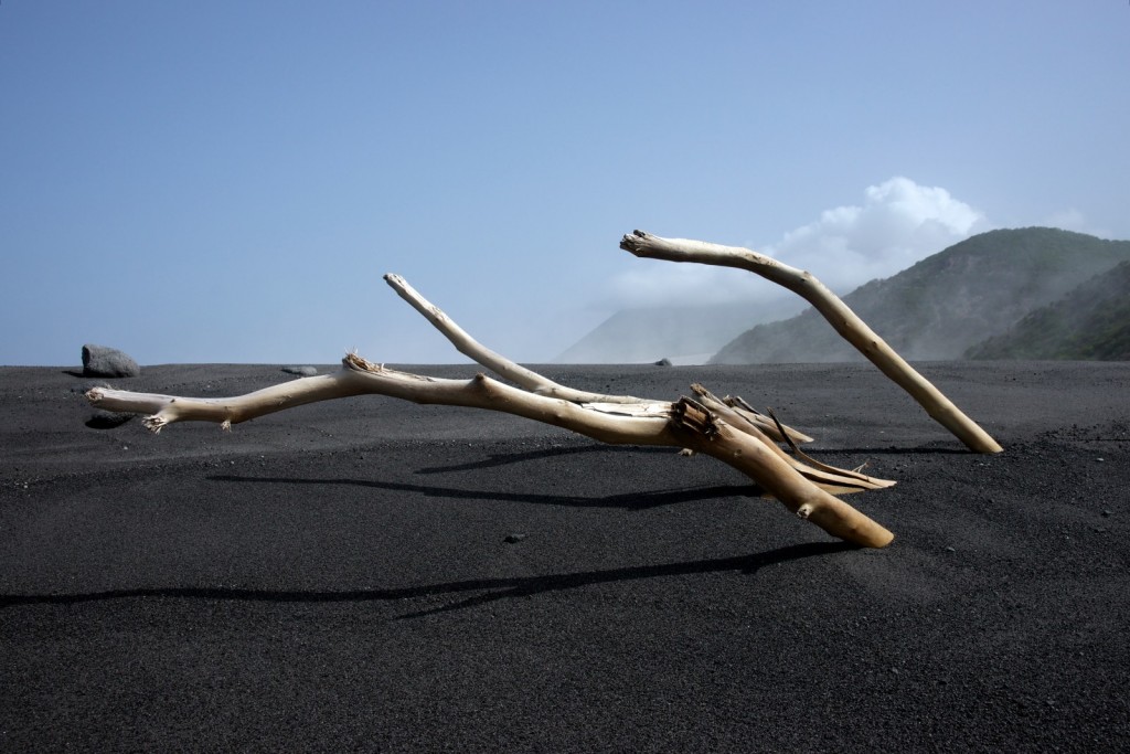 Imaggeo on Mondays:  Pyroclastic flow, Montserrat