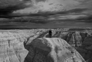 Imaggeo on Mondays: A voyage through scales – The Badlands National Park, South Dakota.