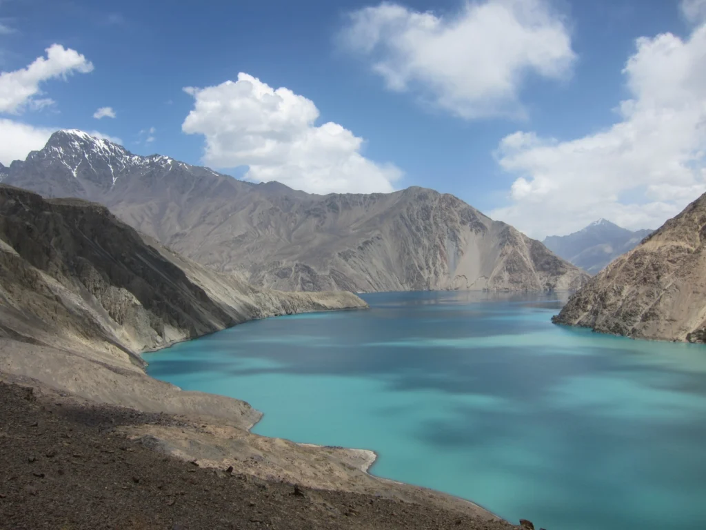 Imaggeo on Mondays: Earthquake Lake
