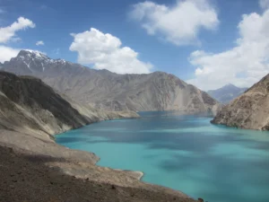Imaggeo on Mondays: Earthquake Lake