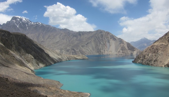 Imaggeo on Mondays: Earthquake Lake