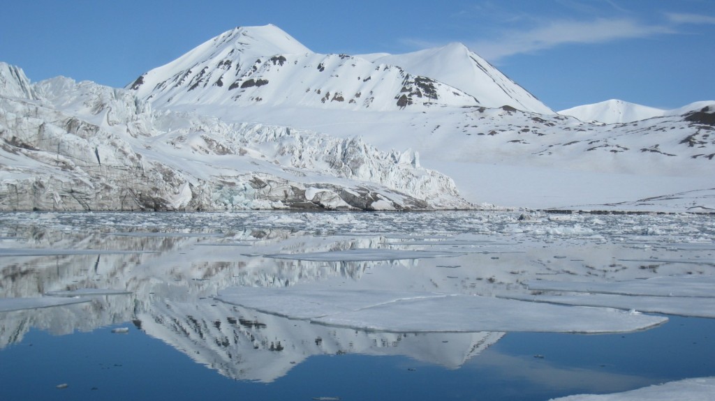 Imaggeo on Mondays: Mirror Image