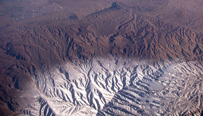 Imaggeo on Mondays: Scales of fluvial dissection