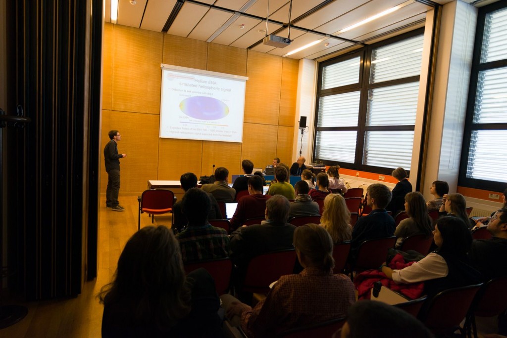 Meet the experts: The future of solar-terrestrial research