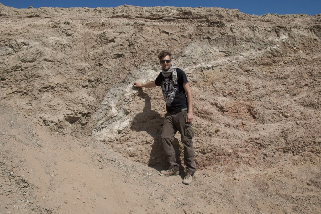GeoTalk: Meet Andi Rudersdorf, winner of I’m a Geoscientist 2015!