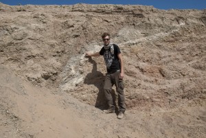 GeoTalk: Meet Andi Rudersdorf, winner of I’m a Geoscientist 2015!