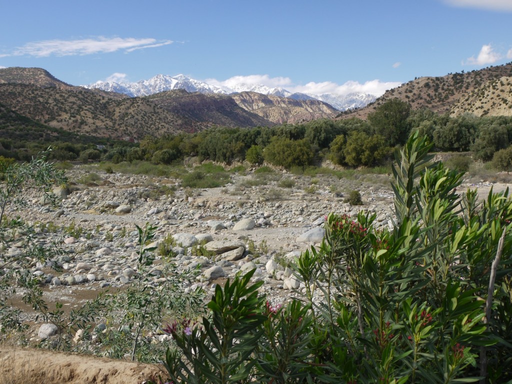 Imaggeo on Mondays: Mountains, rivers and agriculture
