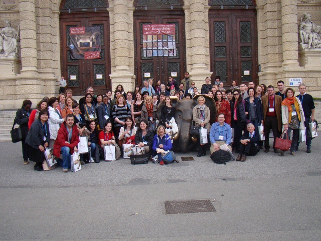 GeoEd: EGU General Assembly and GIFT 2015