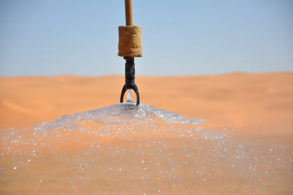 Geosciences Column: When water is scarce, understanding how we can save it is important