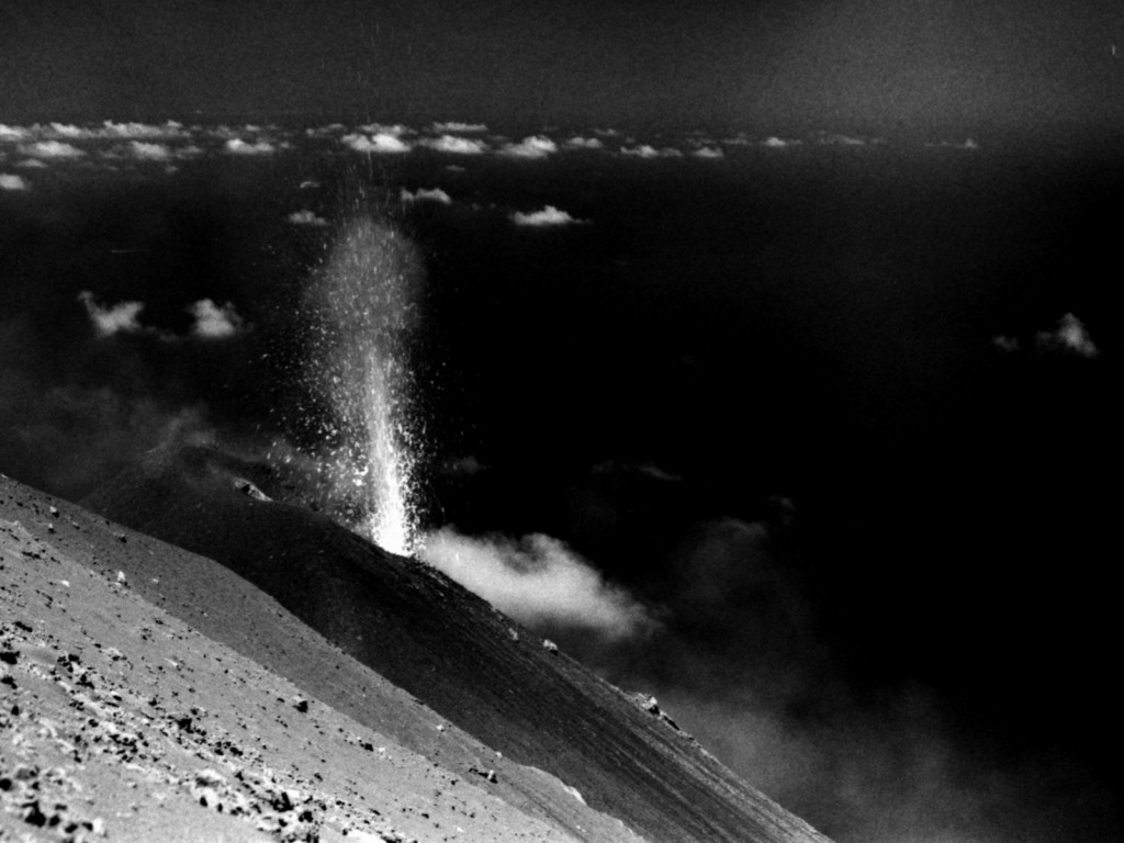 Imaggeo on Mondays: Strombolian eruption