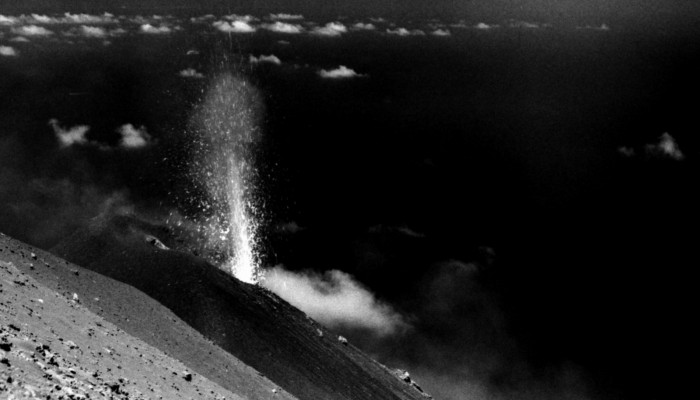 Imaggeo on Mondays: Strombolian eruption