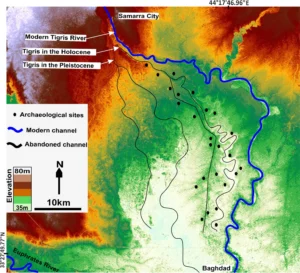 Imaggeo on Mondays: Mesopotamia, the ancient land between rivers