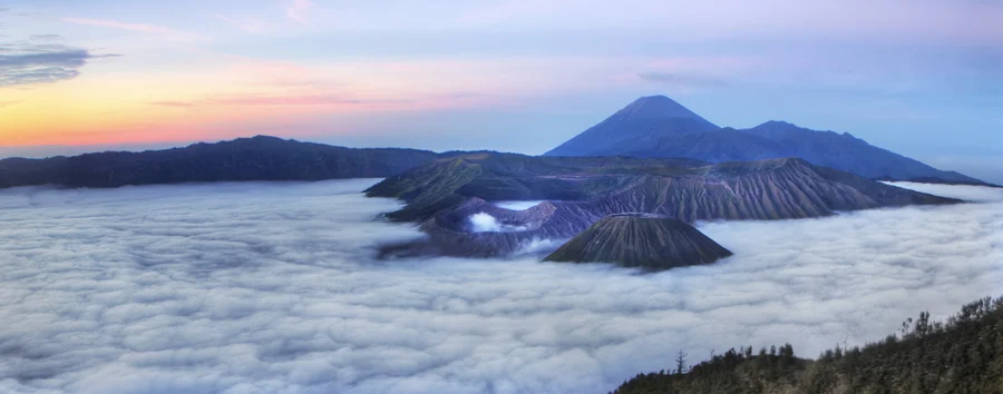 Geosciences Column: The calamity of eruptions, or an eruption of benefits?