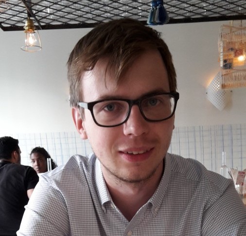GeoTalk: Wouter Berghuijs, Union Level Early Career Scientist Representative