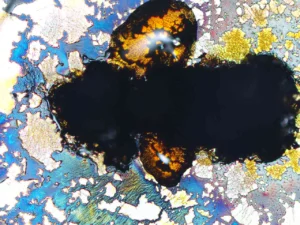 Imaggeo on Mondays: Electron cloud gone wrong