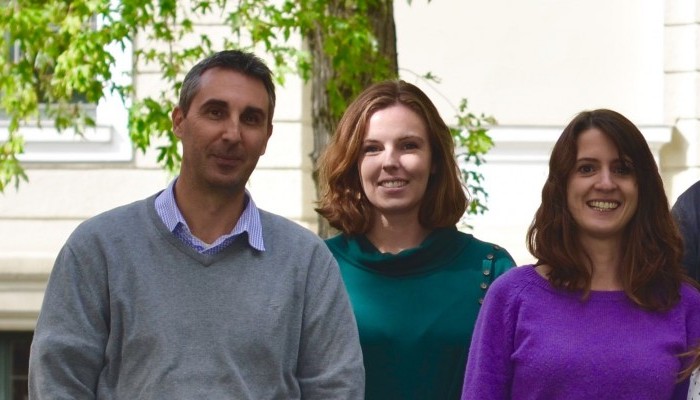 Introducing the EGU Executive Office