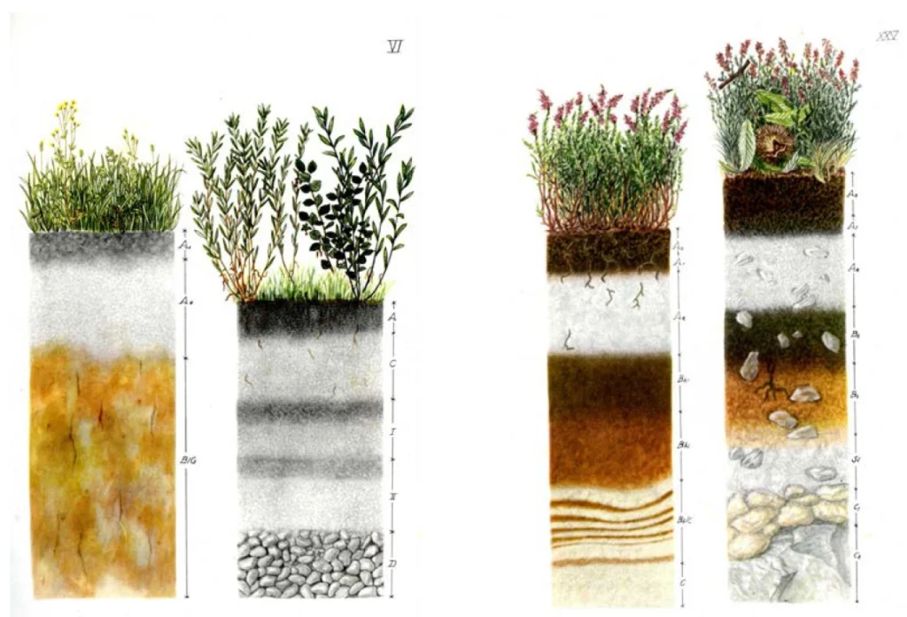Geosciences Column: Soil in art