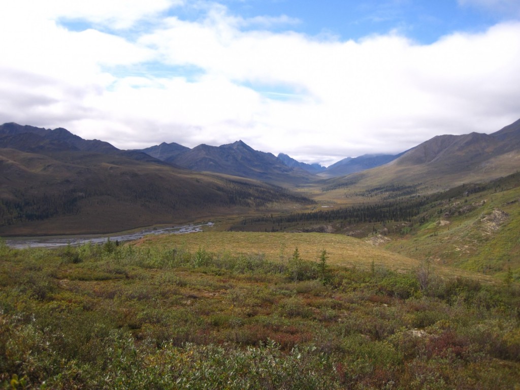 Imaggeo on Mondays: Tombstones Mountains
