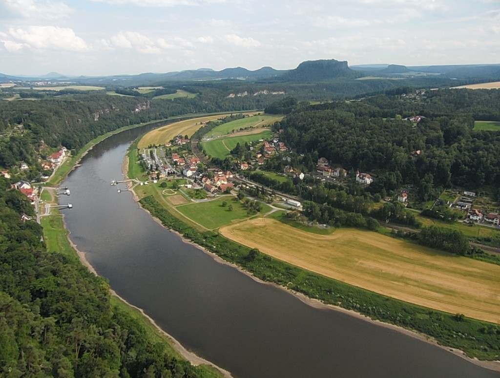 Imaggeo on Mondays: The organisation of a river system