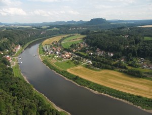 Imaggeo on Mondays: The organisation of a river system