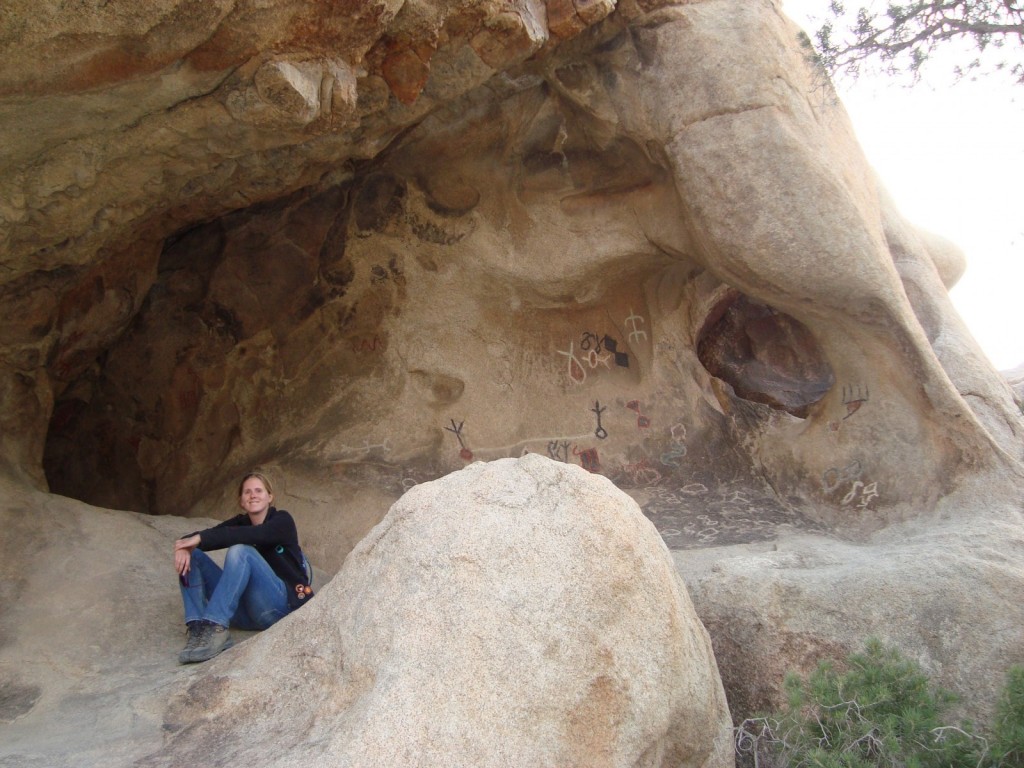 GeoTalk: Anne Pluymakers, Early Career Scientist Representative