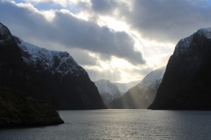 Imaggeo on Mondays: The world’s narrowest fjord