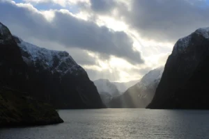 Imaggeo on Mondays: The world’s narrowest fjord