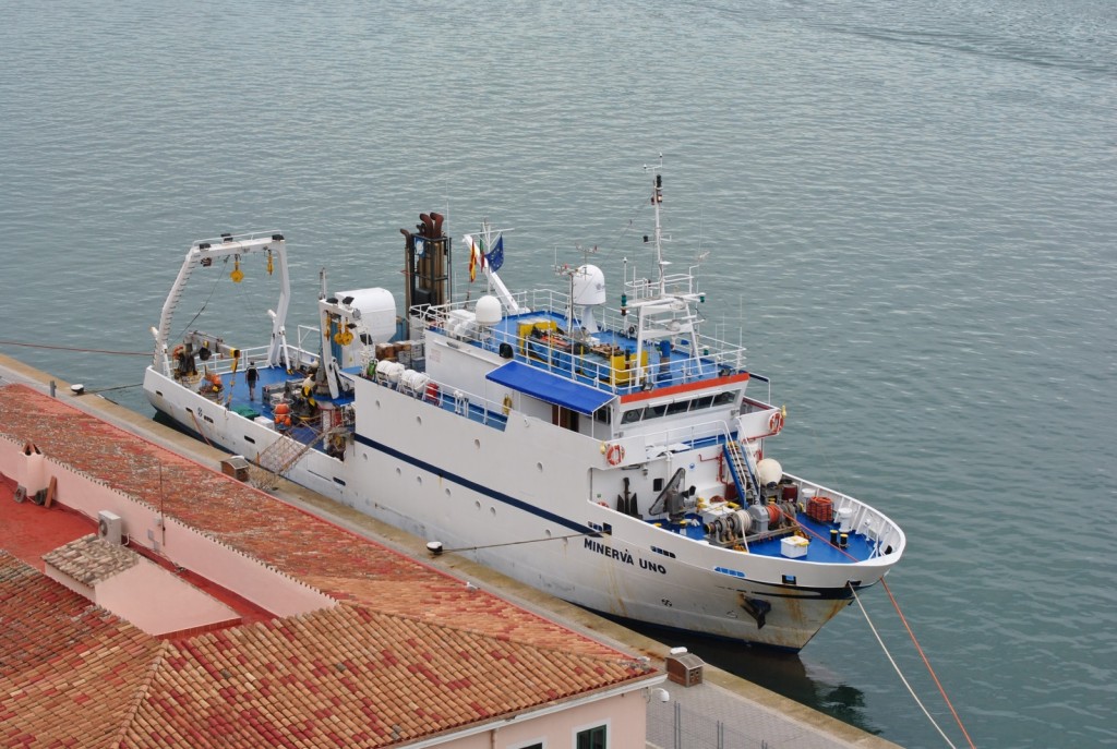 Crusing the Mediterranean: a first-hand account of a month at sea – Part 3