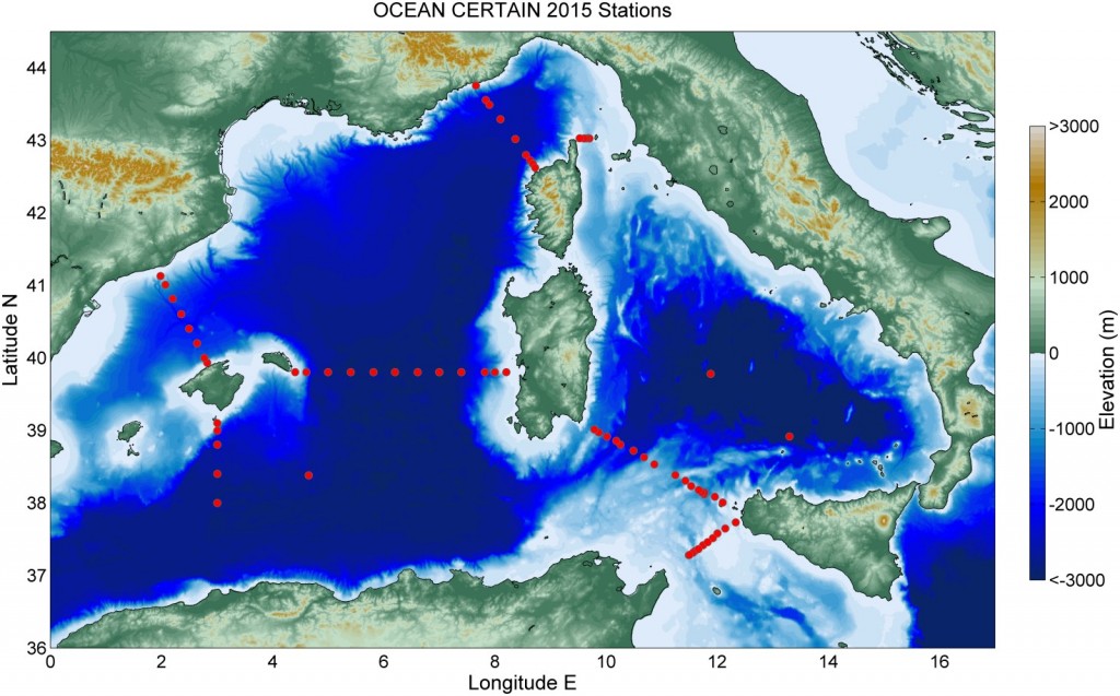 Cruising the Mediterranean: a first-hand account of a month at sea – Part 2