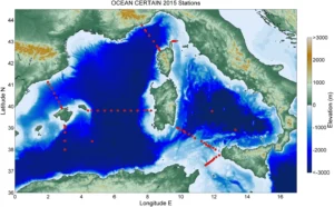 Cruising the Mediterranean: a first-hand account of a month at sea – Part 1