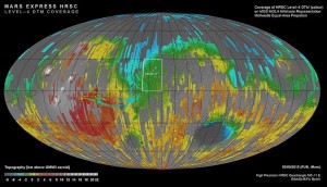 Mars Rocks – introducing a citizen science project