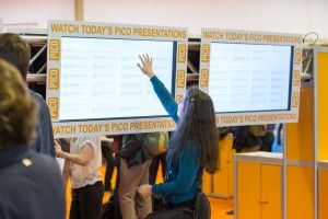 There are even more benefits to choosing a PICO session at EGU 2016!
