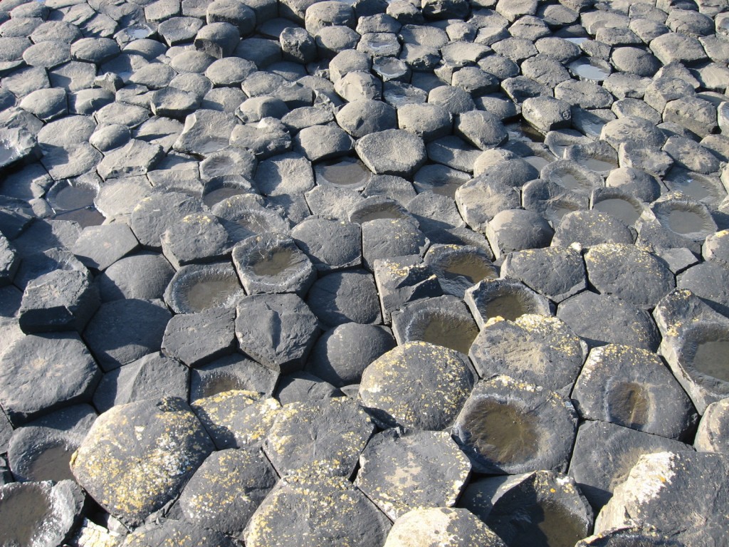 Imaggeo on Mondays: Giants Causeway